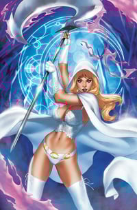 Chaotica Spellbound 1 Print