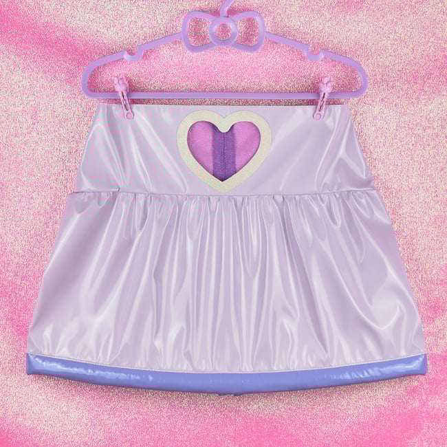 ✰CUSTOM✰ Feminism Doesn't Kill skirt