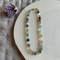 Image 1 of Collar Labradorita 002-