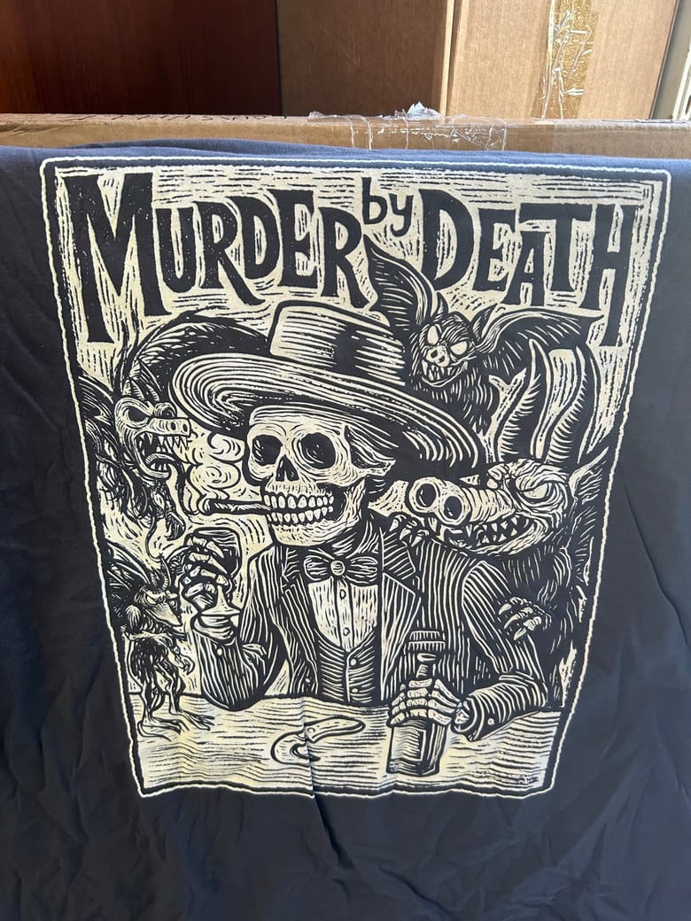 Image of Gentleman Long Sleeve SHIPS DEC 1