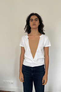 Image 1 of Gema Tee, Camel 