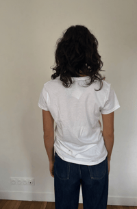 Image 2 of Gema Tee, Camel 