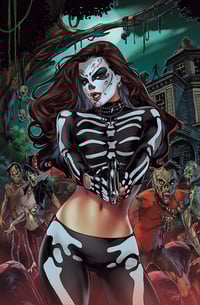 La Muerta Nemesis 1 Print