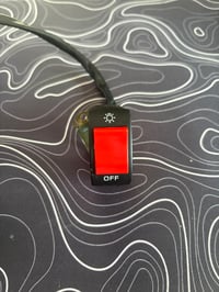 Image 2 of battery powered baja V2 head light  