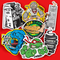 Gartista Sticker Pack #12