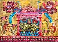 Image 1 of Tiger & Monkey Temple 