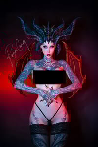 Image 2 of LILITH 12"x18" signed nsfw poster