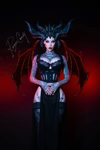 Image 2 of LILITH 12"x18" signed poster