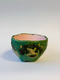 Image 1 of Green cup