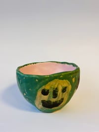 Image 2 of Green cup