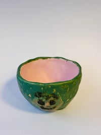 Image 3 of Green cup