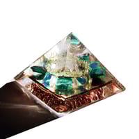 Heart Chakra - Peridot - 4