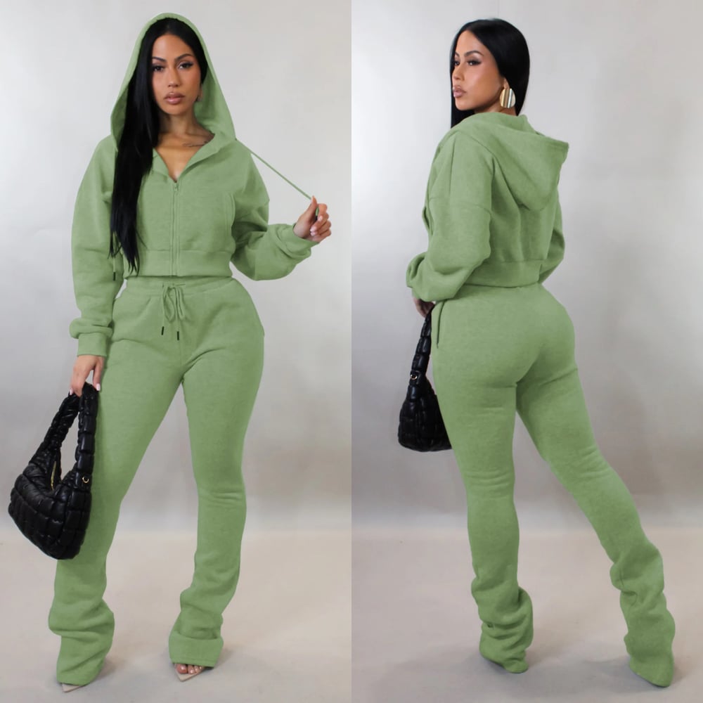 Image of NESSA SET-mint