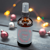 Image 2 of Crimson Noel Holiday Room Spray | Boutique Fragrance | Winter Candy Apple Scented