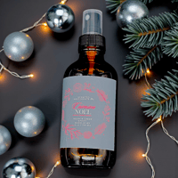 Image 3 of Crimson Noel Holiday Room Spray | Boutique Fragrance | Winter Candy Apple Scented