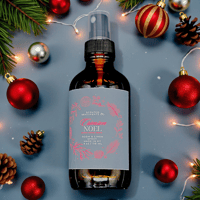 Image 5 of Crimson Noel Holiday Room Spray | Boutique Fragrance | Winter Candy Apple Scented