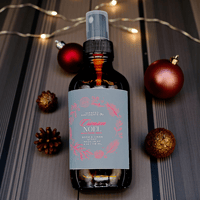 Image 7 of Crimson Noel Holiday Room Spray | Boutique Fragrance | Winter Candy Apple Scented