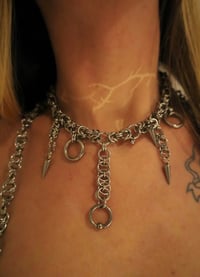 Image 1 of Chainmail Necklace 1 of 1