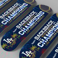 Image 1 of Back-2-Back Champion Skateboard Decks