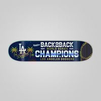 Image 2 of Back-2-Back Champion Skateboard Decks