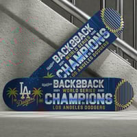 Image 3 of Back-2-Back Champion Skateboard Decks