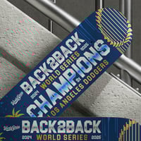 Image 4 of Back-2-Back Champion Skateboard Decks