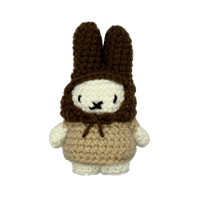 Mocha bunny