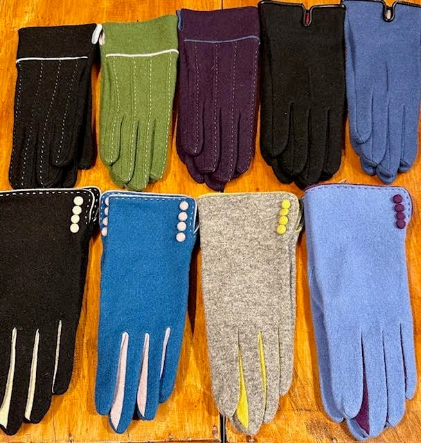 Image of Fukuda Gloves F/W'25