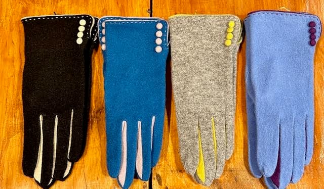 Image of Fukuda Gloves F/W'25