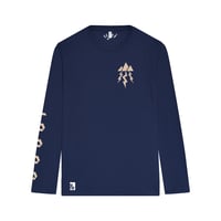 Image 1 of Setup® Descend SE LS MTB Jersey