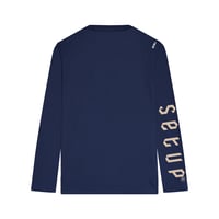 Image 5 of Setup® Descend SE LS MTB Jersey