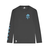 Image 3 of Setup® Descend SE LS MTB Jersey