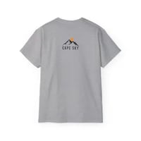 Image 4 of Women's T-shirts Cape Sky "Original Back Logo" Edt.