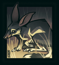 Image 2 of Sticker Club Leftovers - Bilby