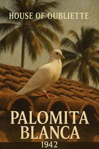 Palomita Blanca 1942