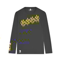 Image 3 of Setup® Brchwood LS MTB Jersey