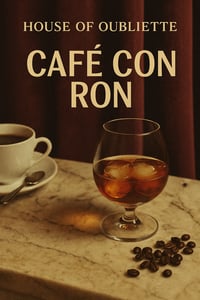 Café con Ron (Available 2026)