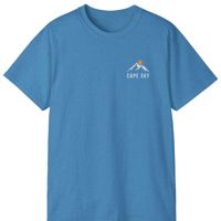 Image 2 of Women's T-shirts Cape Sky "Original Front Logo" Edt.