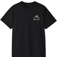 Image 4 of Women's T-shirts Cape Sky "Original Front Logo" Edt.