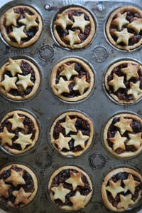 Image 3 of Fh x From Jens Kitchen, Mince Pie Making + Connection, 2nd of December, 7-9pm, London