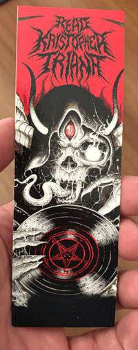 Image 6 of DEAL WITH THE DEVIL Bundle - Signed Paperbacks of MTSVT and The Night Stockers