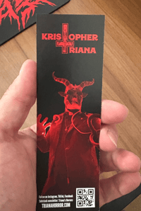 Image 7 of DEAL WITH THE DEVIL Bundle - Signed Paperbacks of MTSVT and The Night Stockers