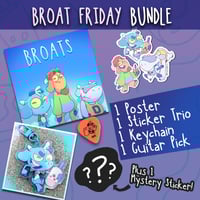 Broat Friday Bundle