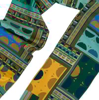 Image 3 of Pharma Green Scarf