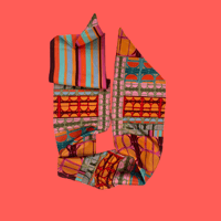 Image 5 of Curve Multi Scarf