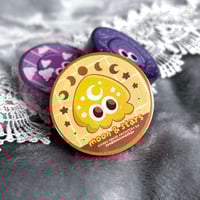 Image 1 of Moon & Stars Washi Tape・Sleepy Squids Collection