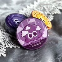 Image 1 of Cloudy Washi Tape・Sleepy Squids Collection