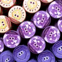 Image 3 of Cloudy Washi Tape・Sleepy Squids Collection