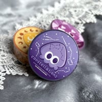 Image 5 of Full Set of Washi Tape・Sleepy Squids Collection