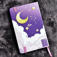 Image 3 of Journal・Sleepy Squids Collection